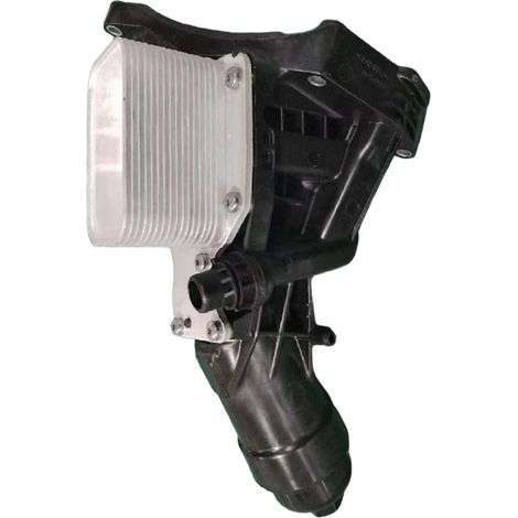 Ensemble refroidisseur d'huile 11428596283, compatible avec BMW Série 3/5/7, référence 11428586673