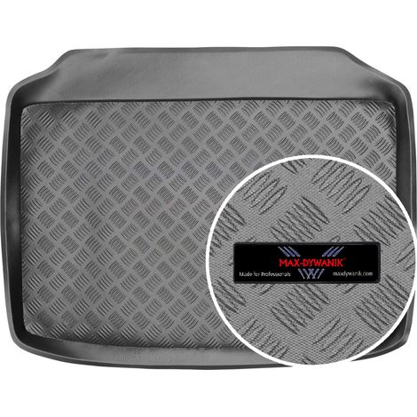 Tappetino per bagagliaio MAX-MAT per Audi A3 III 8V HB 2012-2020 e Audi S3 2012-2020 (1/5)