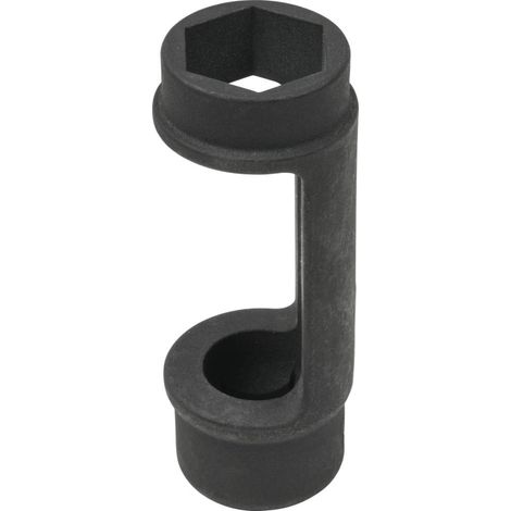KS Tools 150.9493 Bussola controsupporto esagonale ammortizzatore, 22 mm (1/2)