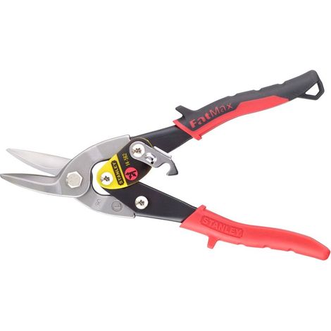 Stanley 2-14-562 Left Cut Aviation Snips