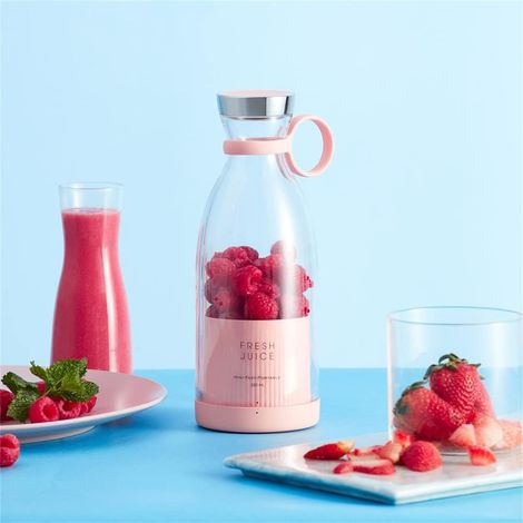 Tragbarer Mixer, Smoothie-Maker, Mini-Krug (1/5)