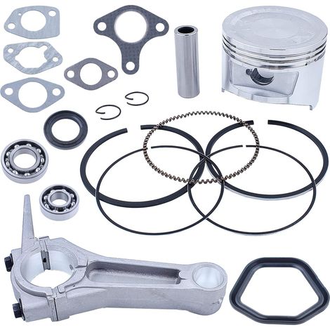 Pour moteur Honda GX390 13HP, kit de piston 88 mm, 13101-ZF6-W00, 13200-Z1C-900, 12391-ZE2-020, 96100-62070-00, 96100-62020-00 (1/5)