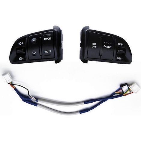 Lenkradknopf für Kia Sportage 2012-2015, Ceed Sid 2010-2011, Tempomat-Lautstärkeregler, Teilenummer 96700-3W502