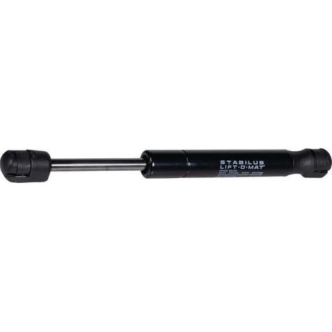 Molla a gas L:205,0 mm 500 N'Stabilus STABILUS CA2616NQ (1/2)