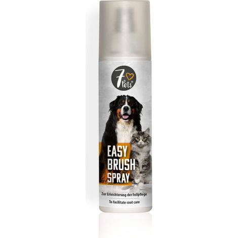 7Pets Easy Brush Fellpflege-Spray - 200 ml