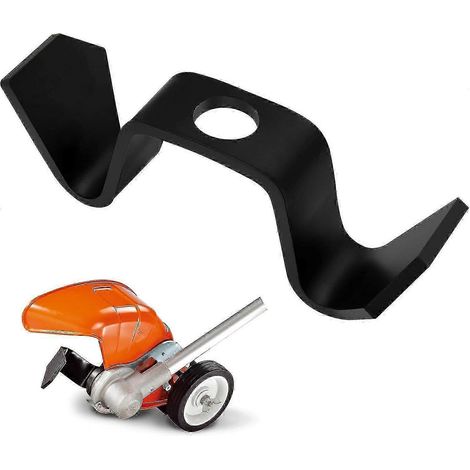 Lame compatible avec la débroussailleuse Stihl 4150-2 (références 4180, 710 et 6001) - Pièce haute performance (1/5)