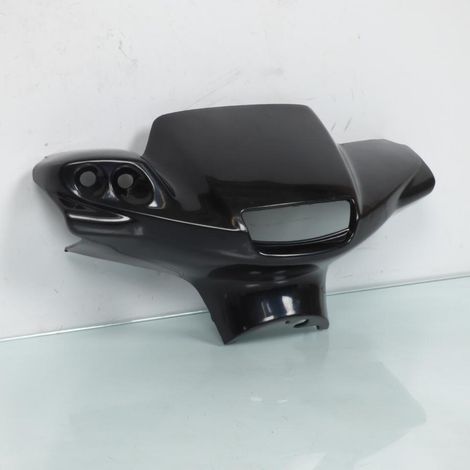 Lenkerabdeckung für Roller mbk 50 next generation schwarz roh zu (1/4)