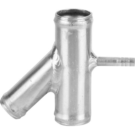 Kühlmittel-Y-Schlauchflanschgehäuse Aluminiumverbinder 1K0121087H Passend für Eos 2007–2009 (1/5)