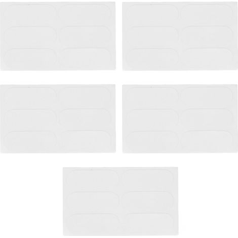 Correcteur d'Oreilles Transparent Indolore en Silicone, 30 Autocollants pour Oreilles Décolées Adultes Enfants (1/5)