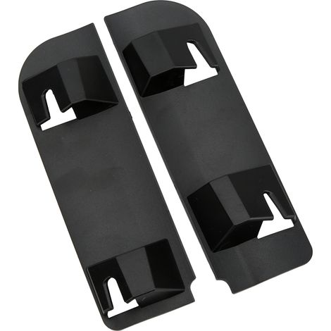 Lot de 2 clips de poignée de hayon arrière 90812JD20H 90812JD30H, compatibles avec Nissan Qashqai 2006-2013 (1/5)