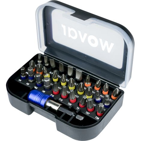 Bitset 32-teilig Wovar - pro Set
