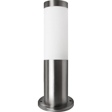 Applique da esterno in acciaio inox e27 ip44 matel (1/2)