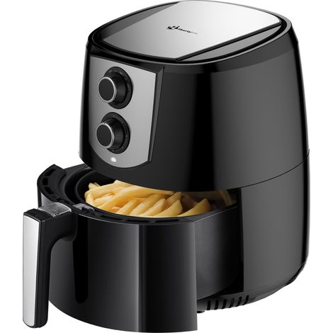 Friggitrice ad aria Bufala da 3,5 litri e 1400 W (1/5)