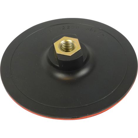 DISQUE DE POLISSAGE Ø125MM POUR 1717307 (1/3)