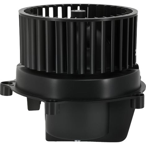 Motore del ventilatore del riscaldatore, in metallo resistente, 14,5 x 7,3 x 6,1 pollici, compatibile con Transporter IV, corrente nominale 12V, flusso d'aria migliorato (1/5)