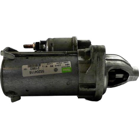 [PRODUIT D'OCCASION] Demarreur FIAT Grande Punto 2005- ♻️ Ref Oe. 46823548 - Garantie à vie (1/4)