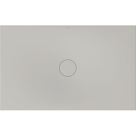 Plato de ducha BetteAir con soporte mínimo, 1600x1000mm,