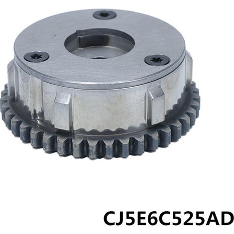 Modèle : CJ5E6C525AD Roue d'échappement VVT Ford Land Rover 31359856, compatible avec 2.0T EcoBoost/Ingenium, échappement précis. (1/4)