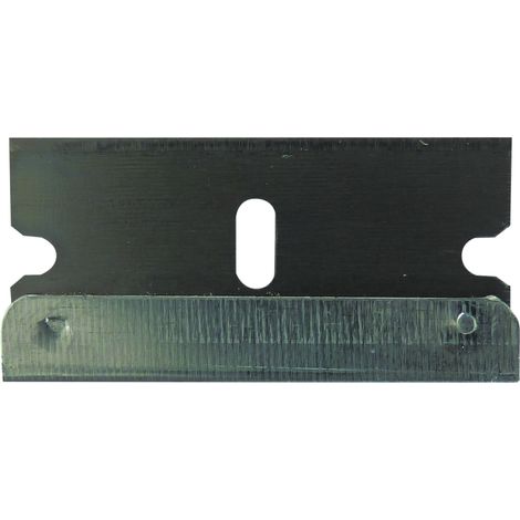 DRAKKAR TOOLS - Boîte 100 lames grattoir - 15997 - Ce produit de marque DRAKKAR TOOLS est neuf. (1/2)
