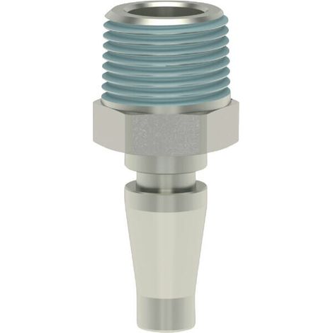 Boquilla rosc. macho BSP 1/8" L脺DECKE ESBI18NAS