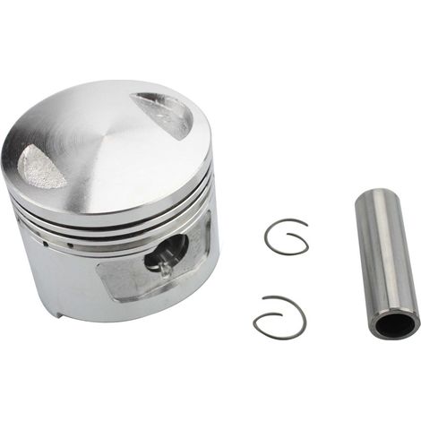 Pièces de segments de piston pour moteur CG150 à cylindre horizontal et véhicule électrique (1/5)