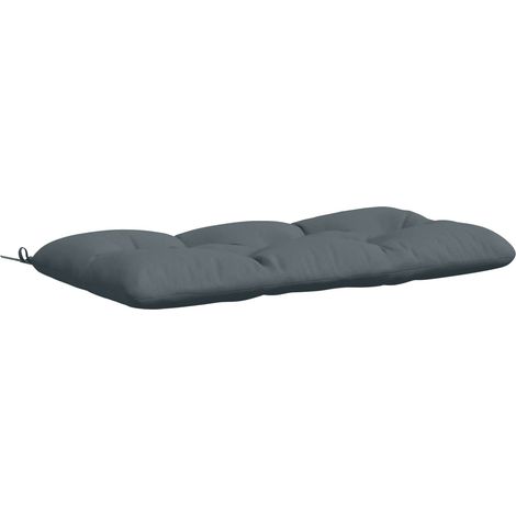 Cuscino per panchina VIANEN 100% Poliestere Blu vidaXL (1/5)