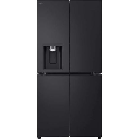 Frigorifero in stile americano, 83,5 cm, 506 l, no frost - GML860EPFE - Lg