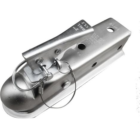 Adecuado para enganches de remolque de lanza recta con rótula de 2 x 2 pulgadas, capacidad de carga de 3500 lb, accesorios para vehículos recreativos.