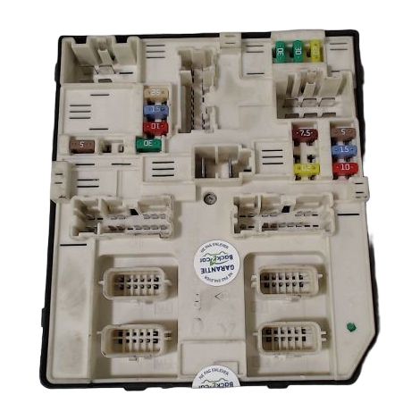 Boite A Fusibles RENAULT Megane [PRODUIT D'OCCASION]♻️usm2010