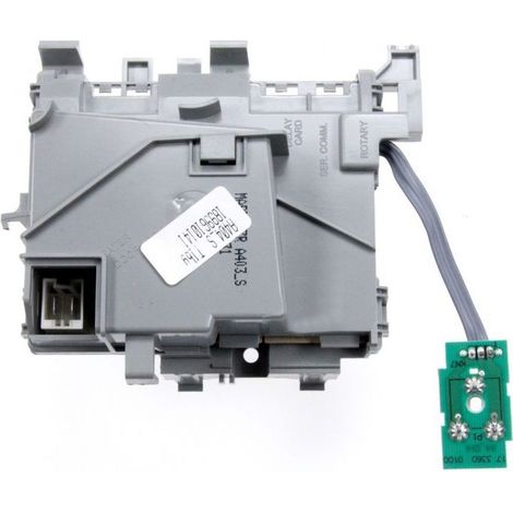 MODULE ÉLECTRONIQUE POUR LAVE VAISSELLE BEKO - 1899610141 (1/2)