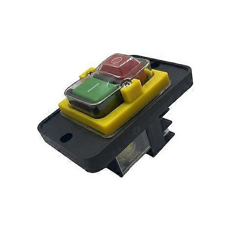 KJD12-14 Einbau-/Geräteschalter, Magnetschalter, 6-polig, 230 V (1/5)