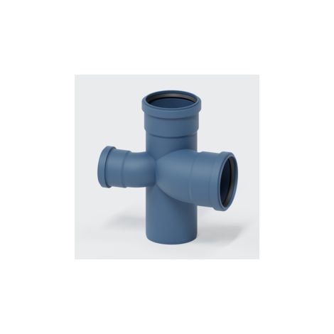 Branchement combiné PO POLO-KAL NG DN 110/75/110