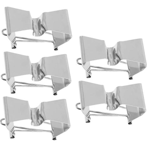 Lot de 5 pinces pour cadres de peinture à l'huile, idéales pour les artistes. (1/5)