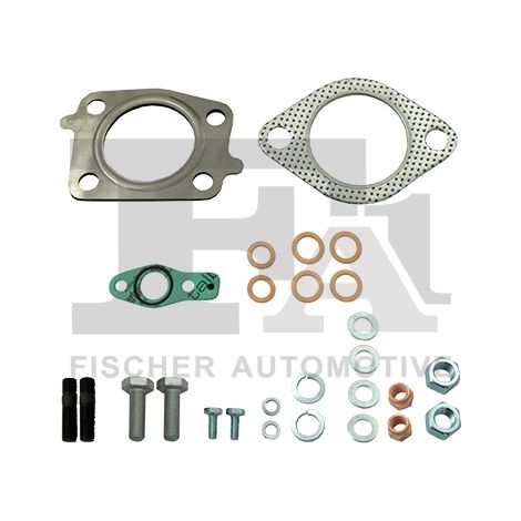Kit de montage, compresseur FA1 KT740150 MITSUBISHI (MR597925)