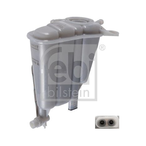 Vase d'expansion, liquide de refroidissement FEBI BILSTEIN 103428 AUDI (1/2)