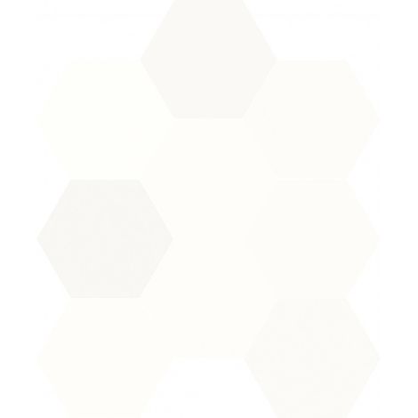DUNE 188270 CHICAGO EXA White Cotton 21,5 x 25 cm - Medida: Caja 0,97M2 - ref: 188270