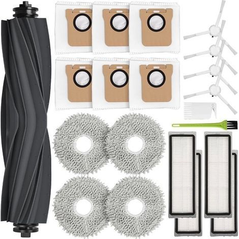 Zubehörset für Dreame L10s Ultra/ L10 Ultra Staubsauger, Ersatzteile für Dreame L10s Ultra, 1 Hauptbürste. (1/5)