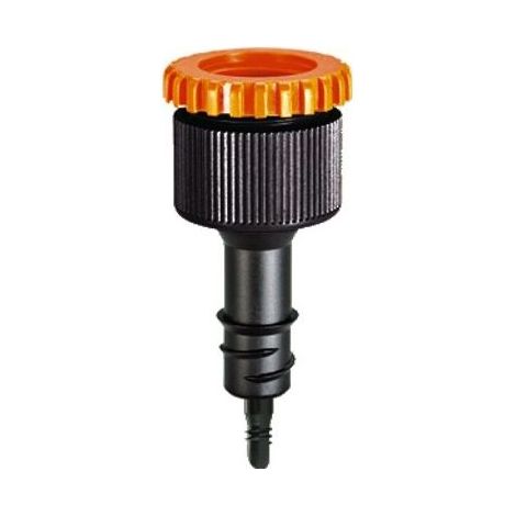 RACCORDO PER TUBO DA 1/2"-1/4"