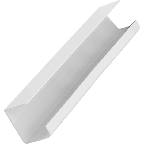 Range-câbles sous bureau, installation sans perçage, organisateur de multiprises sous bureau pour bureau et maison (1/5)