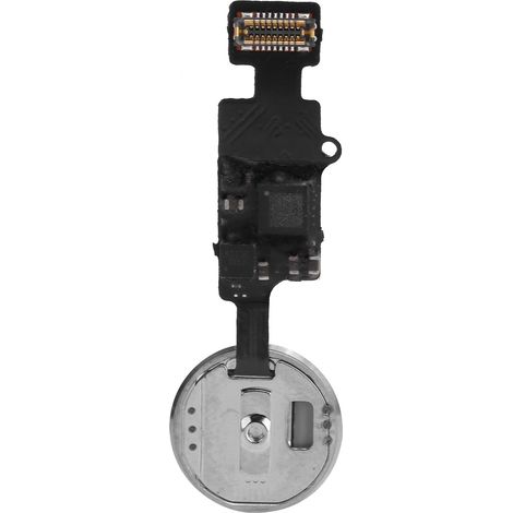 Câble Flex Module Bouton Principal Accueil de Remplacement pour iPhone 7/7 Plus/8/8 Plus Argenté (1/5)