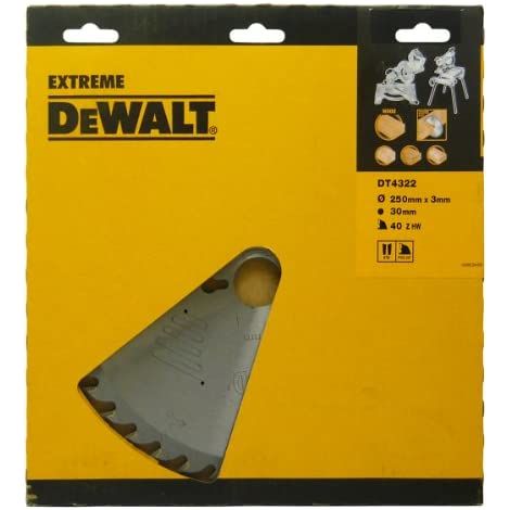 DeWALT DT4322-QZ lama de lama circolare 1 pezzo(i)