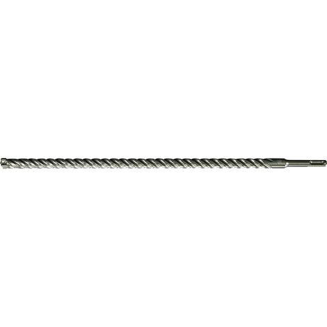 Makita Nemesis II Punta 4 taglienti attacco SDS-Plus per calcestruzzo - 16x455 / 400 mm