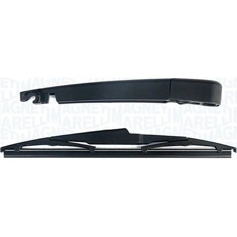 Kit de bras d'essuie-glace, nettoyage des vitres Magneti Marelli 000723180107