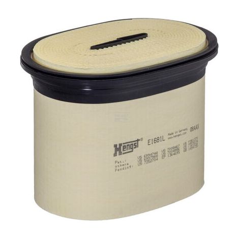 Filtro de aire inserto HENGST E1681L