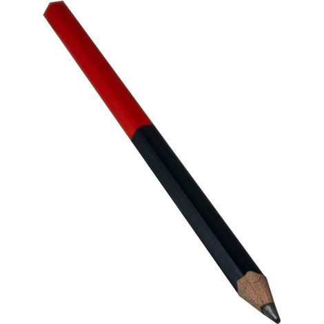 MATITA BICOLOR BLU/ROSSO C/12 - 180 MM (1/2)