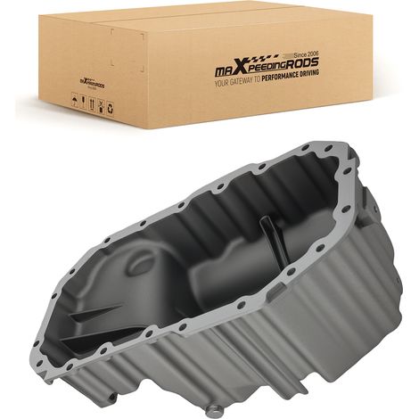 Engine Oil Pan for Audi A1 A3 VW Golf Passat 1.4 TFSI 03C103603L 2005-2015