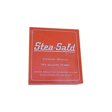 PASTA STEARINA PER SALDATURE Misura: kg. 1,00