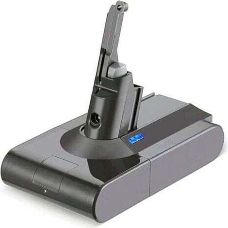 Batterie pour aspirateur sans fil Dyson V8 Absolute, V8 Animal et V8 Fluffy SV10 4800 mAh 21,6 V (1/4)