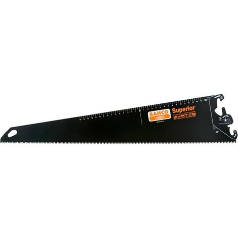 HOJA SERRUCHO SUP GRUESA 550 MM - BAHCO