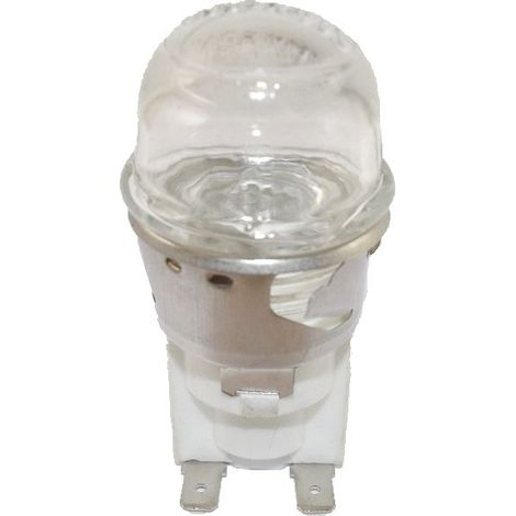 Universal Cooker Oven Ceramic Lamp Bulb Holder Assembly E14 300&176c (1/4)
